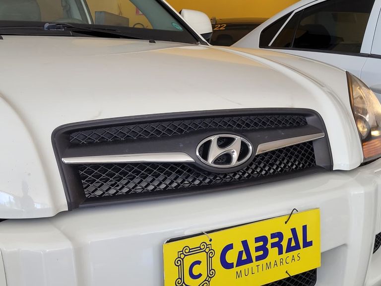 Hyundai Tucson 2.0 16V Flex Aut.