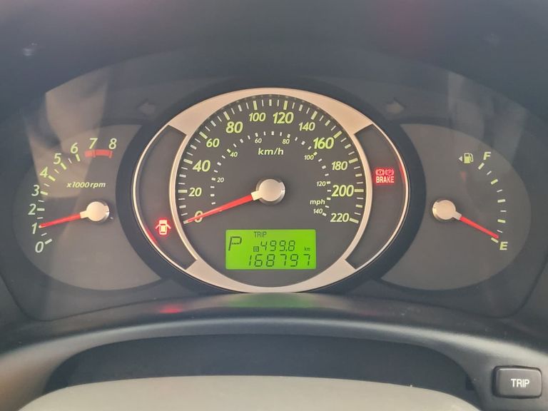 Hyundai Tucson 2.0 16V Flex Aut.