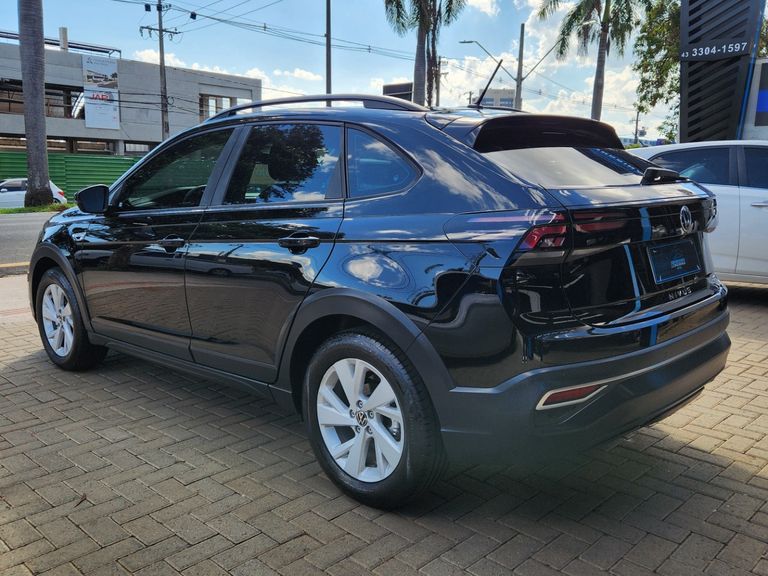 VolksWagen Nivus Comfortline 1.0 200 TSI Flex Aut.