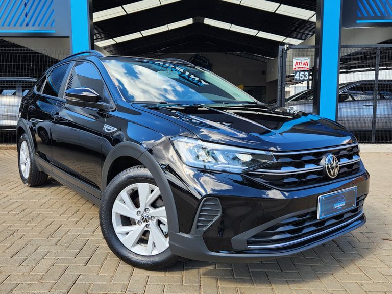 VolksWagen Nivus Comfortline 1.0 200 TSI Flex Aut.