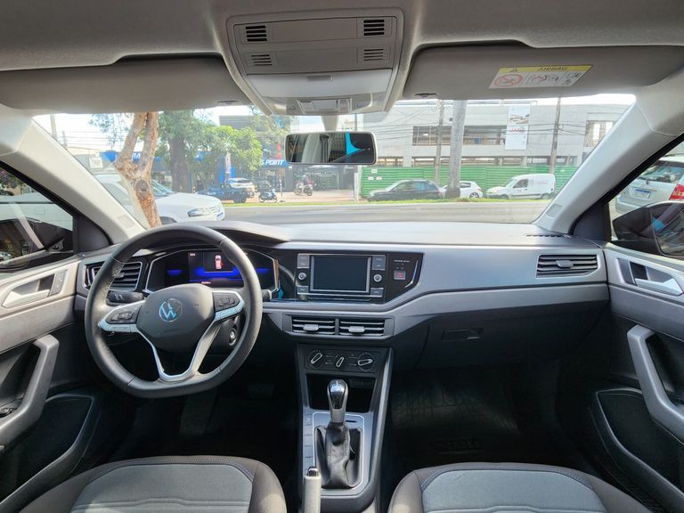 VolksWagen Nivus Comfortline 1.0 200 TSI Flex Aut.