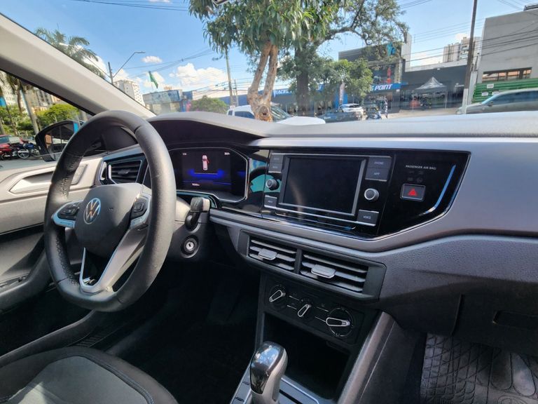 VolksWagen Nivus Comfortline 1.0 200 TSI Flex Aut.