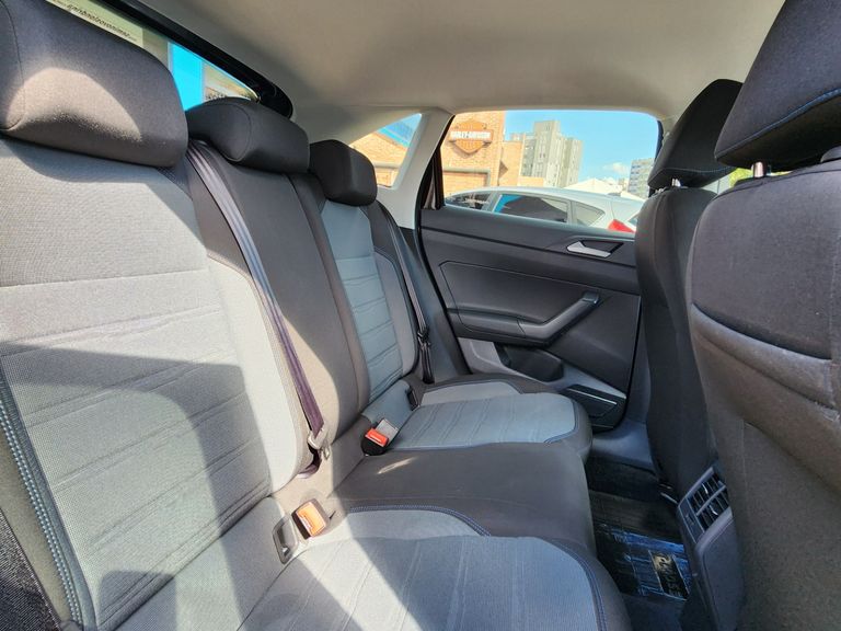 VolksWagen Nivus Comfortline 1.0 200 TSI Flex Aut.