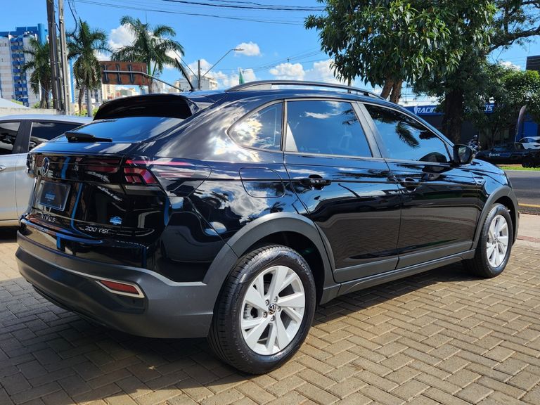 VolksWagen Nivus Comfortline 1.0 200 TSI Flex Aut.