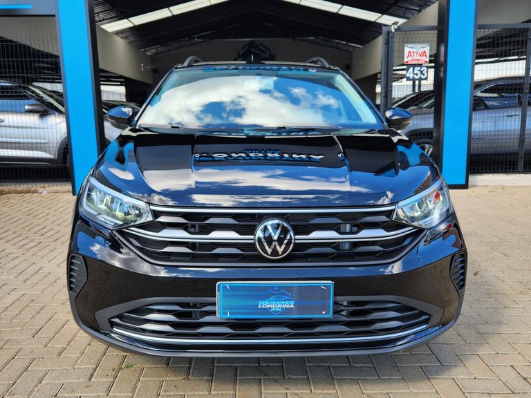 VolksWagen Nivus Comfortline 1.0 200 TSI Flex Aut.