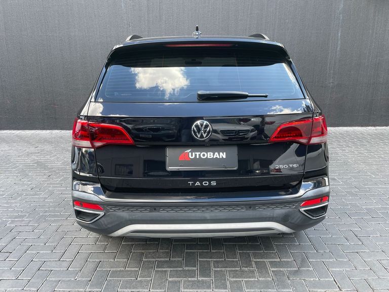 VolksWagen TAOS Comfortline 1.4 250 TSI Flex Aut.