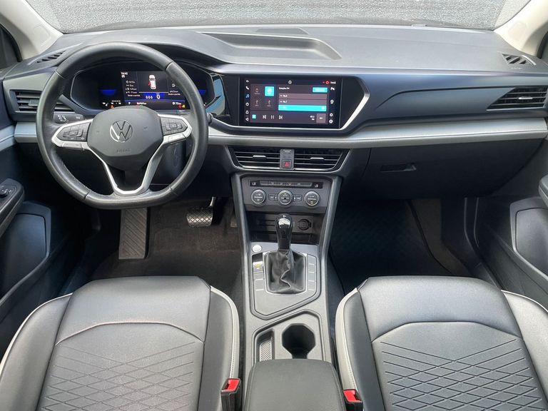 VolksWagen TAOS Comfortline 1.4 250 TSI Flex Aut.