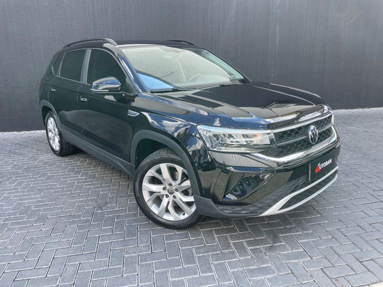 VolksWagen TAOS Comfortline 1.4 250 TSI Flex Aut.