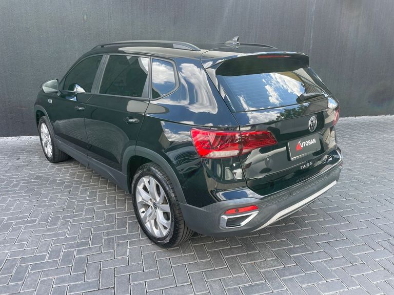 VolksWagen TAOS Comfortline 1.4 250 TSI Flex Aut.