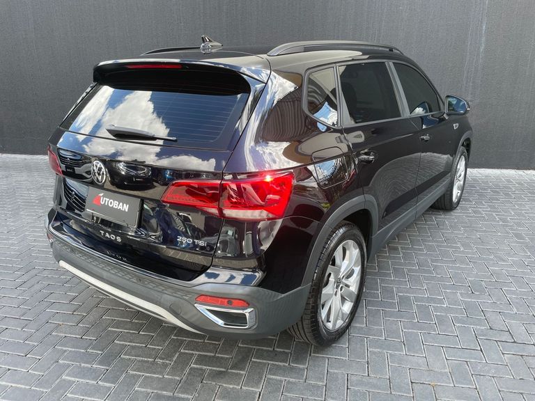 VolksWagen TAOS Comfortline 1.4 250 TSI Flex Aut.