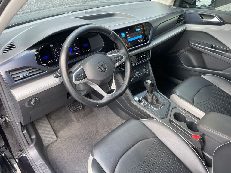 VolksWagen TAOS Comfortline 1.4 250 TSI Flex Aut.