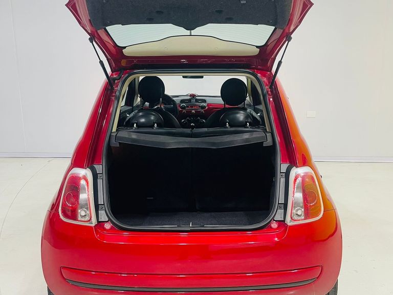 Fiat 500 Cult 1.4 Flex 8V EVO Mec.