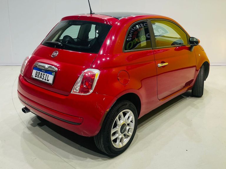 Fiat 500 Cult 1.4 Flex 8V EVO Mec.