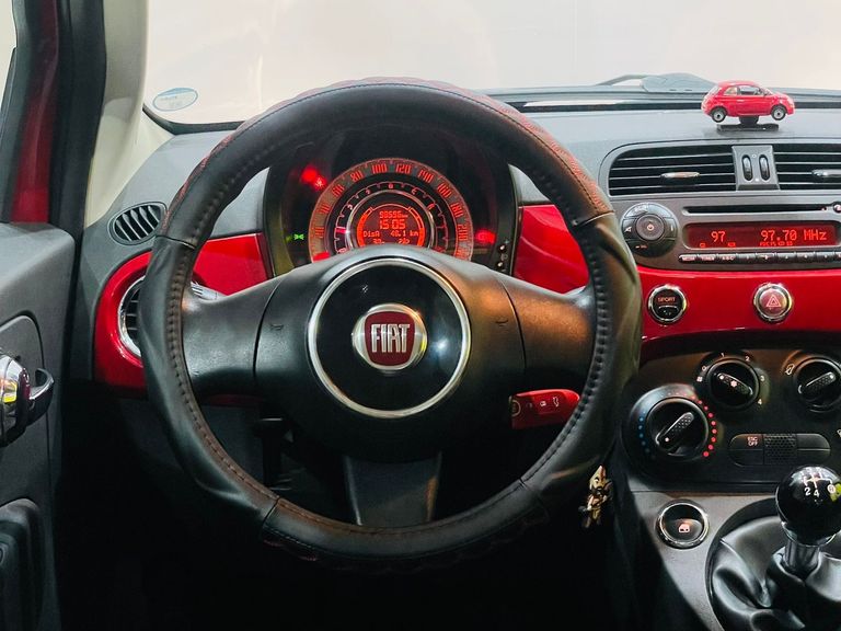 Fiat 500 Cult 1.4 Flex 8V EVO Mec.