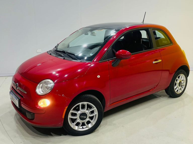 Fiat 500 Cult 1.4 Flex 8V EVO Mec.