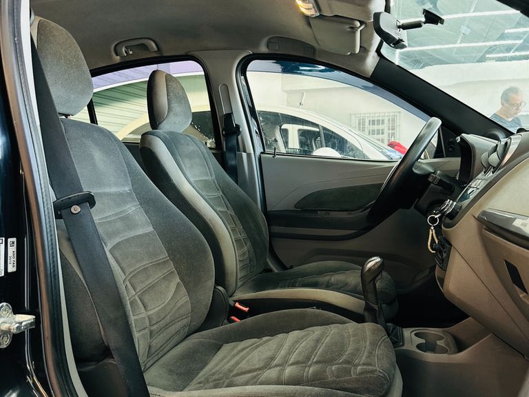 Chevrolet AGILE LTZ 1.4 MPFI 8V FlexPower 5p