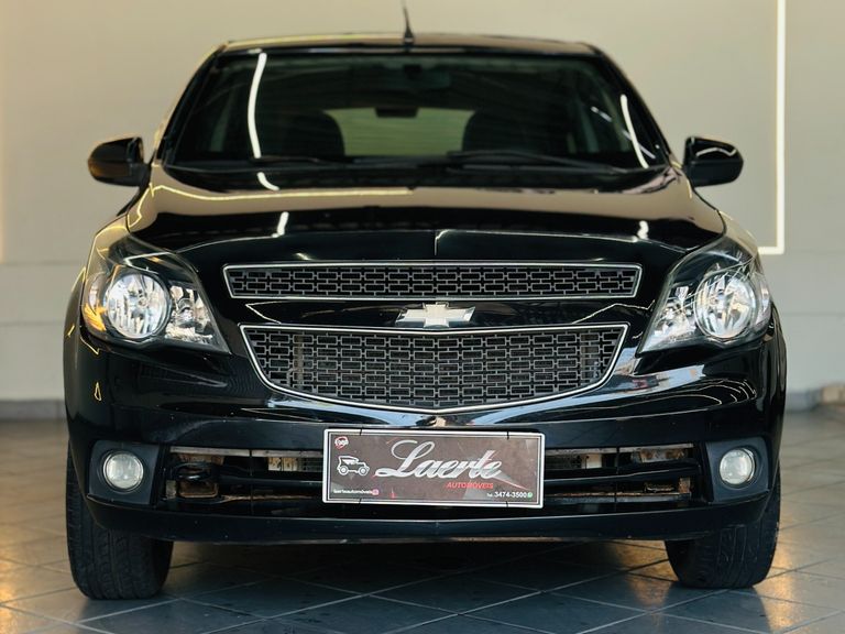 Chevrolet AGILE LTZ 1.4 MPFI 8V FlexPower 5p