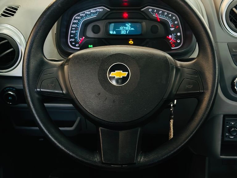 Chevrolet AGILE LTZ 1.4 MPFI 8V FlexPower 5p