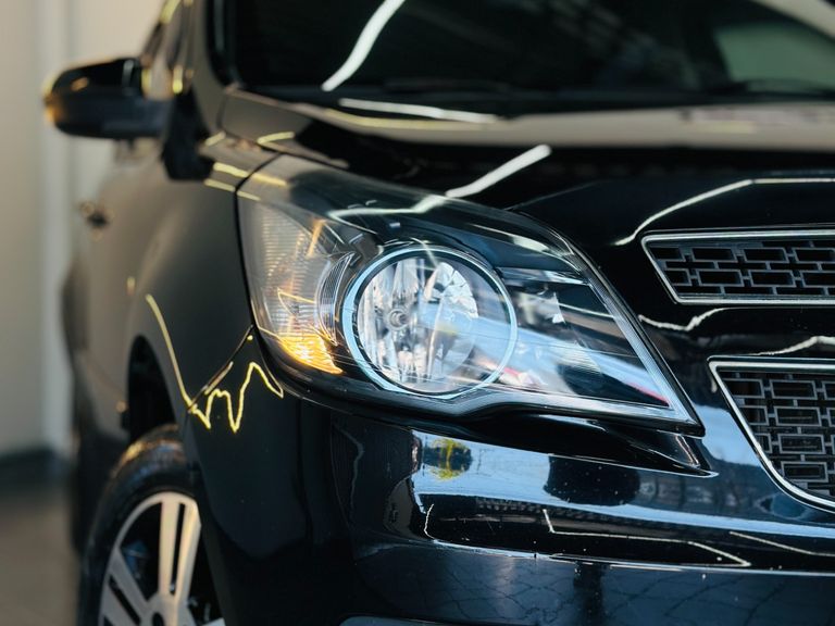 Chevrolet AGILE LTZ 1.4 MPFI 8V FlexPower 5p