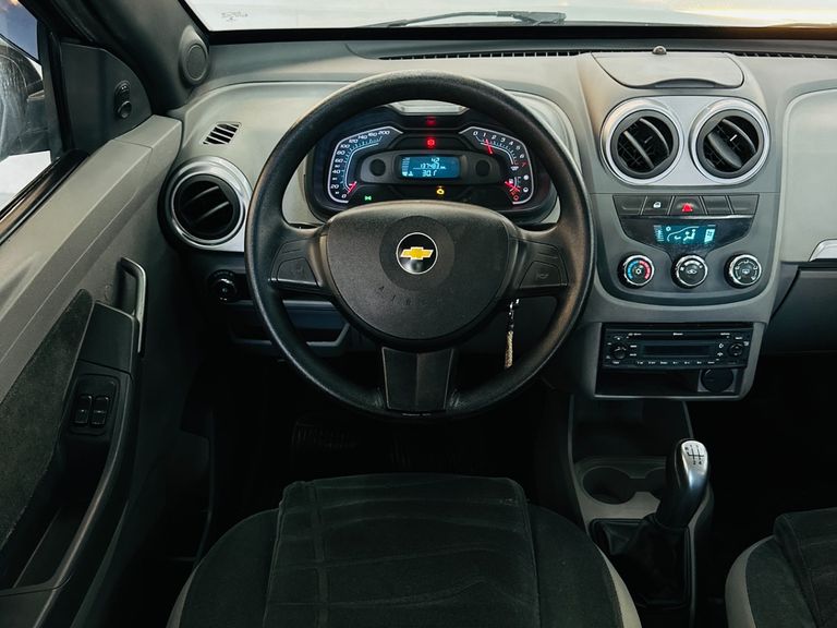 Chevrolet AGILE LTZ 1.4 MPFI 8V FlexPower 5p