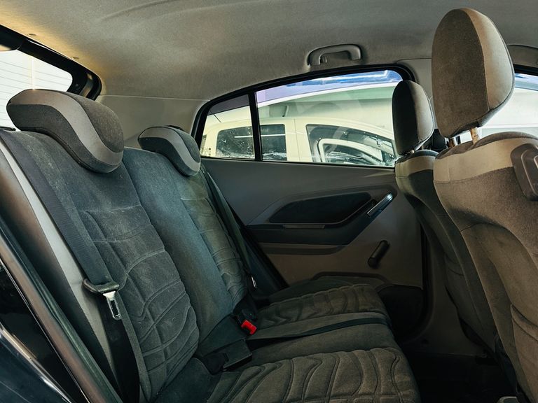 Chevrolet AGILE LTZ 1.4 MPFI 8V FlexPower 5p