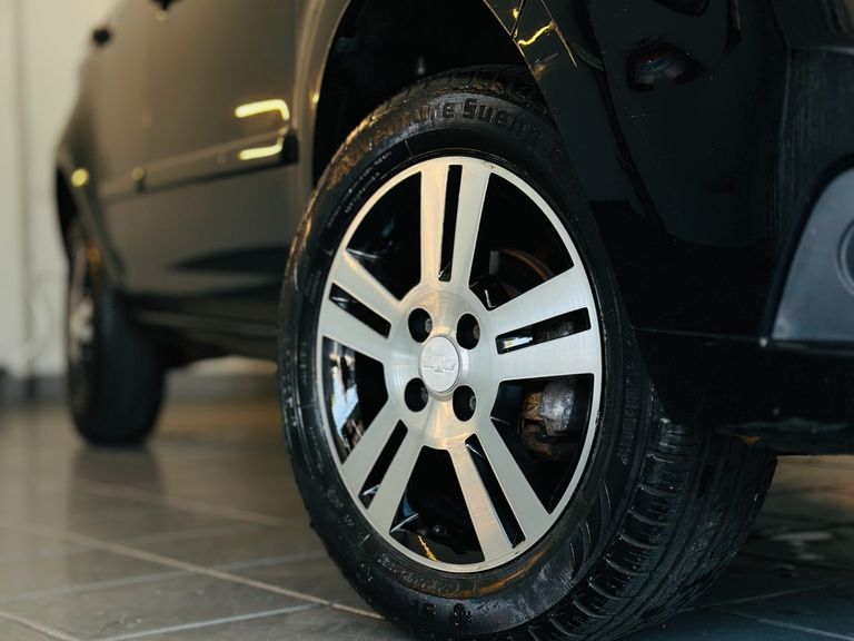 Chevrolet AGILE LTZ 1.4 MPFI 8V FlexPower 5p