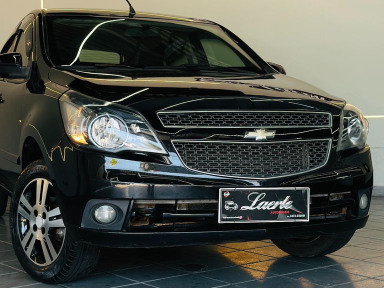 Chevrolet AGILE LTZ 1.4 MPFI 8V FlexPower 5p