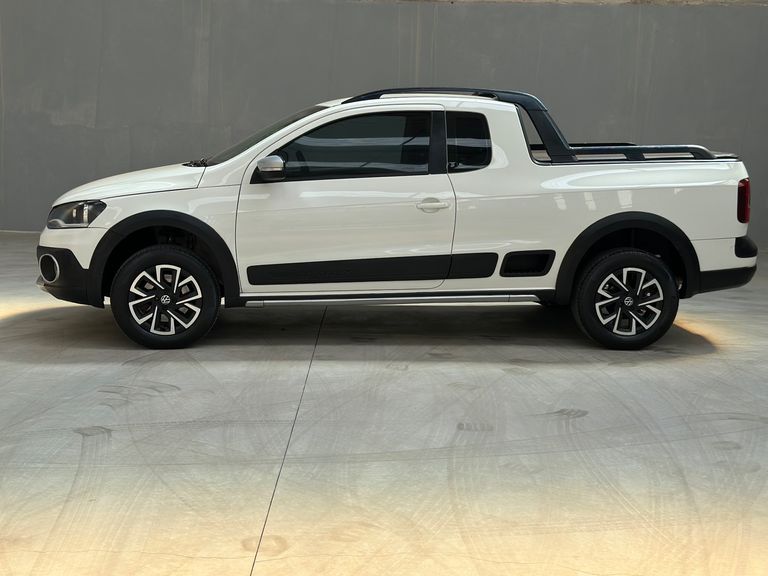 VolksWagen Saveiro CROSS 1.6 T. Flex 16V CE