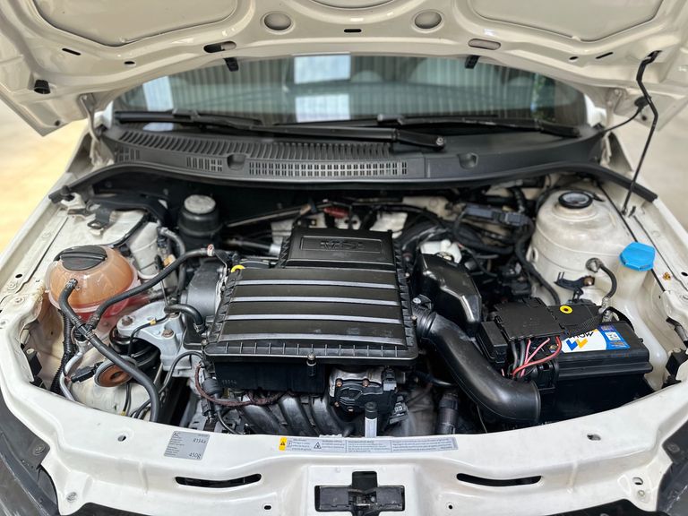 VolksWagen Saveiro CROSS 1.6 T. Flex 16V CE