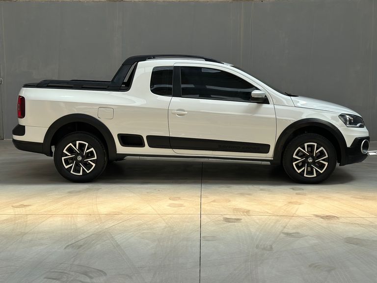 VolksWagen Saveiro CROSS 1.6 T. Flex 16V CE