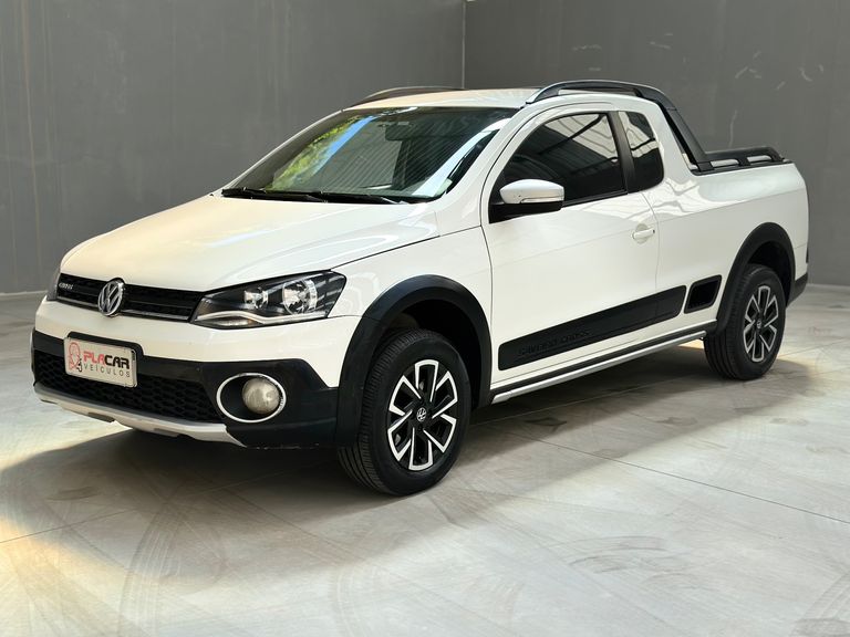 VolksWagen Saveiro CROSS 1.6 T. Flex 16V CE