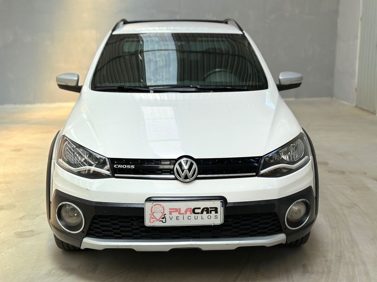 VolksWagen Saveiro CROSS 1.6 T. Flex 16V CE