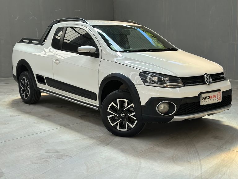 VolksWagen Saveiro CROSS 1.6 T. Flex 16V CE