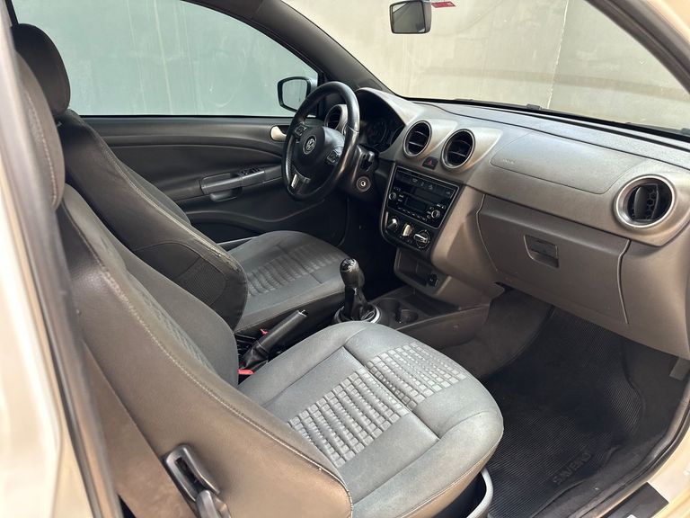 VolksWagen Saveiro CROSS 1.6 T. Flex 16V CE