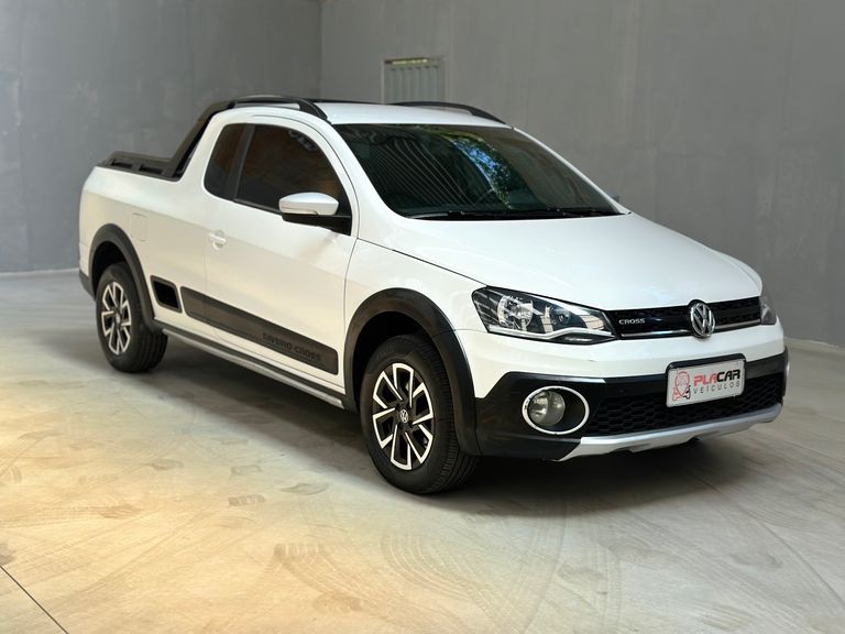 VolksWagen Saveiro CROSS 1.6 T. Flex 16V CE
