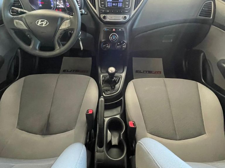 Hyundai HB20S C.Plus/C.Style1.0 Flex 12V Mec. 4P