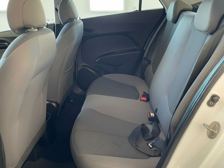 Hyundai HB20S C.Plus/C.Style1.0 Flex 12V Mec. 4P