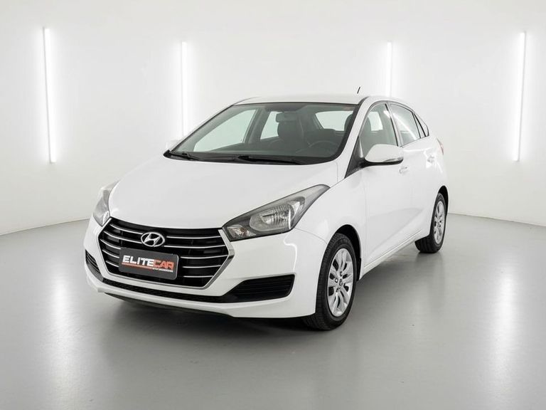 Hyundai HB20S C.Plus/C.Style1.0 Flex 12V Mec. 4P