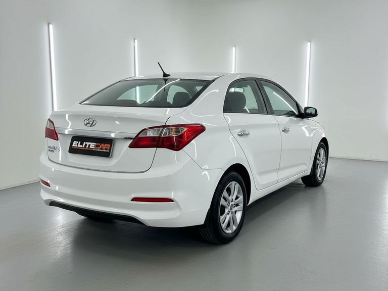 Hyundai HB20S C.Plus/C.Style1.0 Flex 12V Mec. 4P