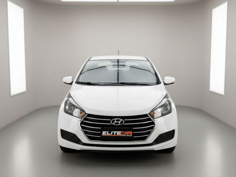 Hyundai HB20S C.Plus/C.Style1.0 Flex 12V Mec. 4P