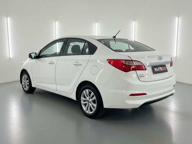 Hyundai HB20S C.Plus/C.Style1.0 Flex 12V Mec. 4P