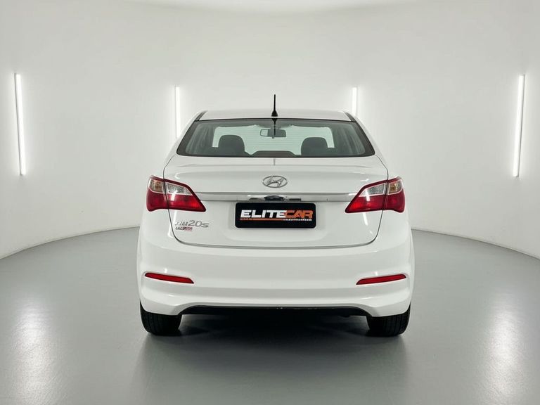 Hyundai HB20S C.Plus/C.Style1.0 Flex 12V Mec. 4P