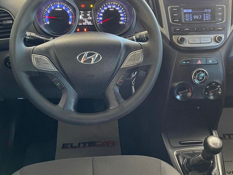 Hyundai HB20S C.Plus/C.Style1.0 Flex 12V Mec. 4P