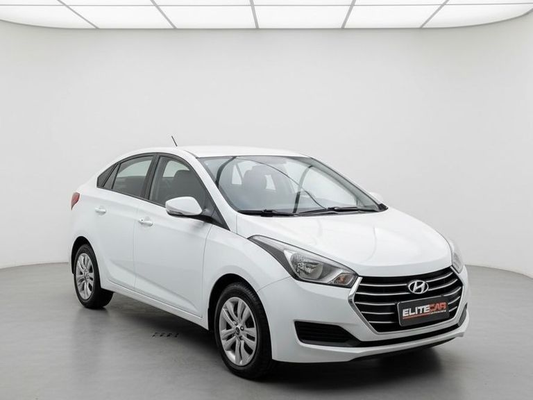 Hyundai HB20S C.Plus/C.Style1.0 Flex 12V Mec. 4P
