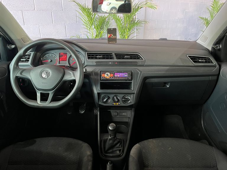 VolksWagen Gol 1.0 Flex 12V 5p