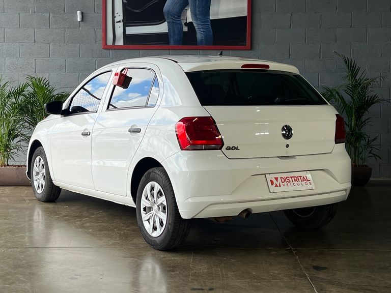 VolksWagen Gol 1.0 Flex 12V 5p