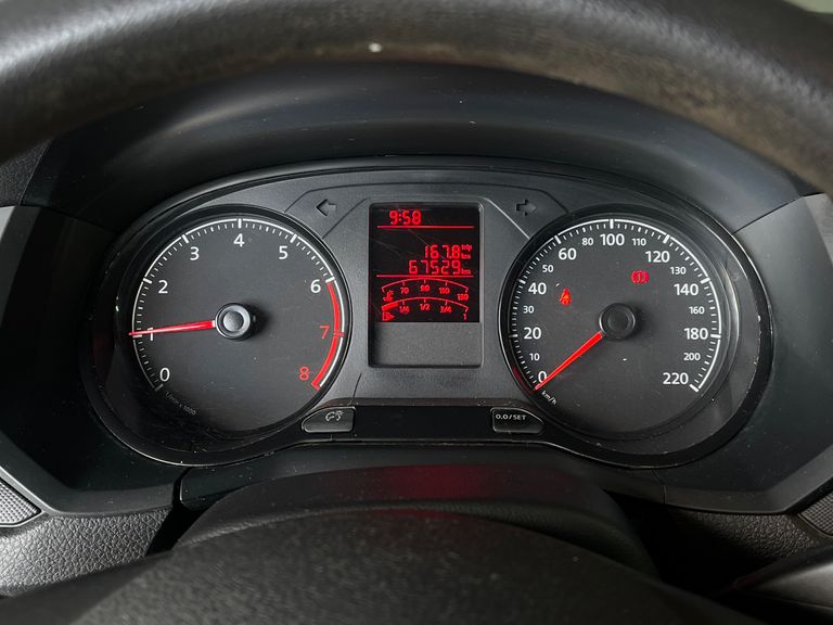 VolksWagen Gol 1.0 Flex 12V 5p