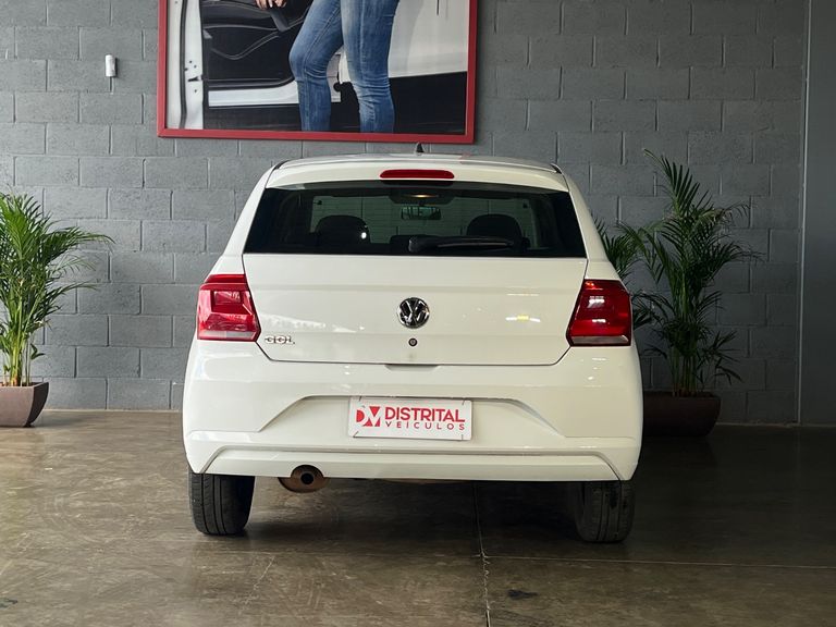 VolksWagen Gol 1.0 Flex 12V 5p