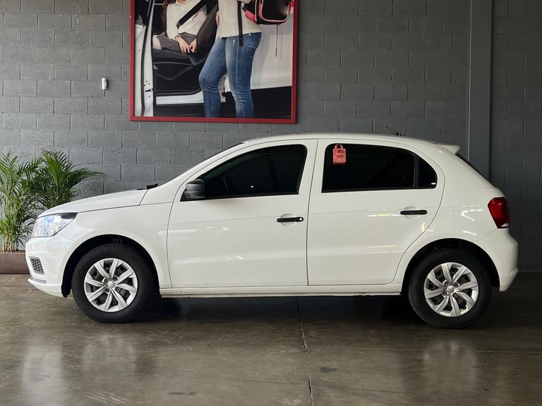 VolksWagen Gol 1.0 Flex 12V 5p