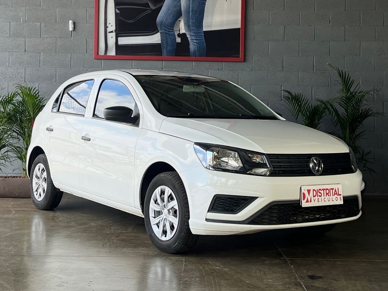 VolksWagen Gol 1.0 Flex 12V 5p